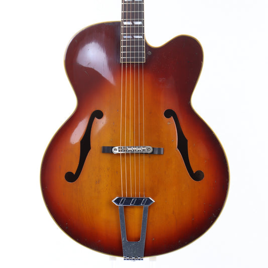USED Gibson / L7-C Acoustic Archtop Sunburst [11]