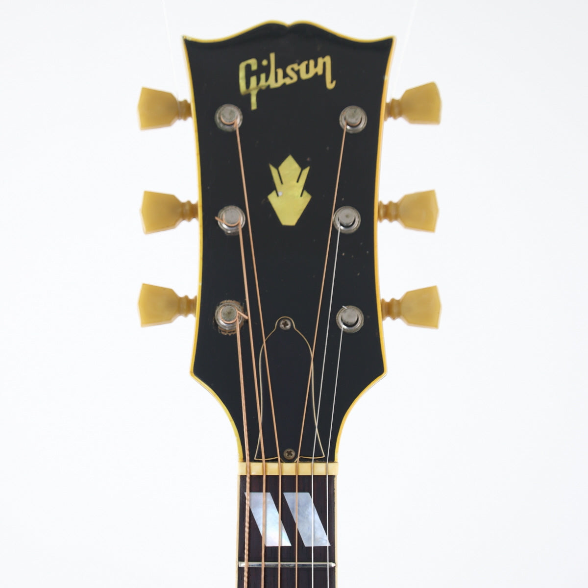 USED Gibson / L7-C Acoustic Archtop Sunburst [11]