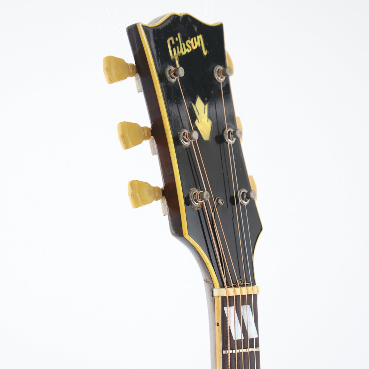 USED Gibson / L7-C Acoustic Archtop Sunburst [11]
