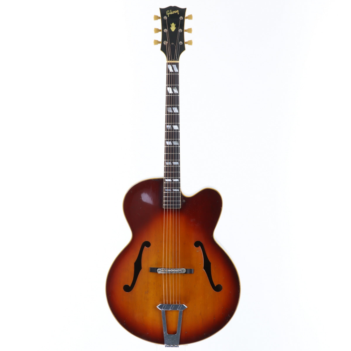 USED Gibson / L7-C Acoustic Archtop Sunburst [11]