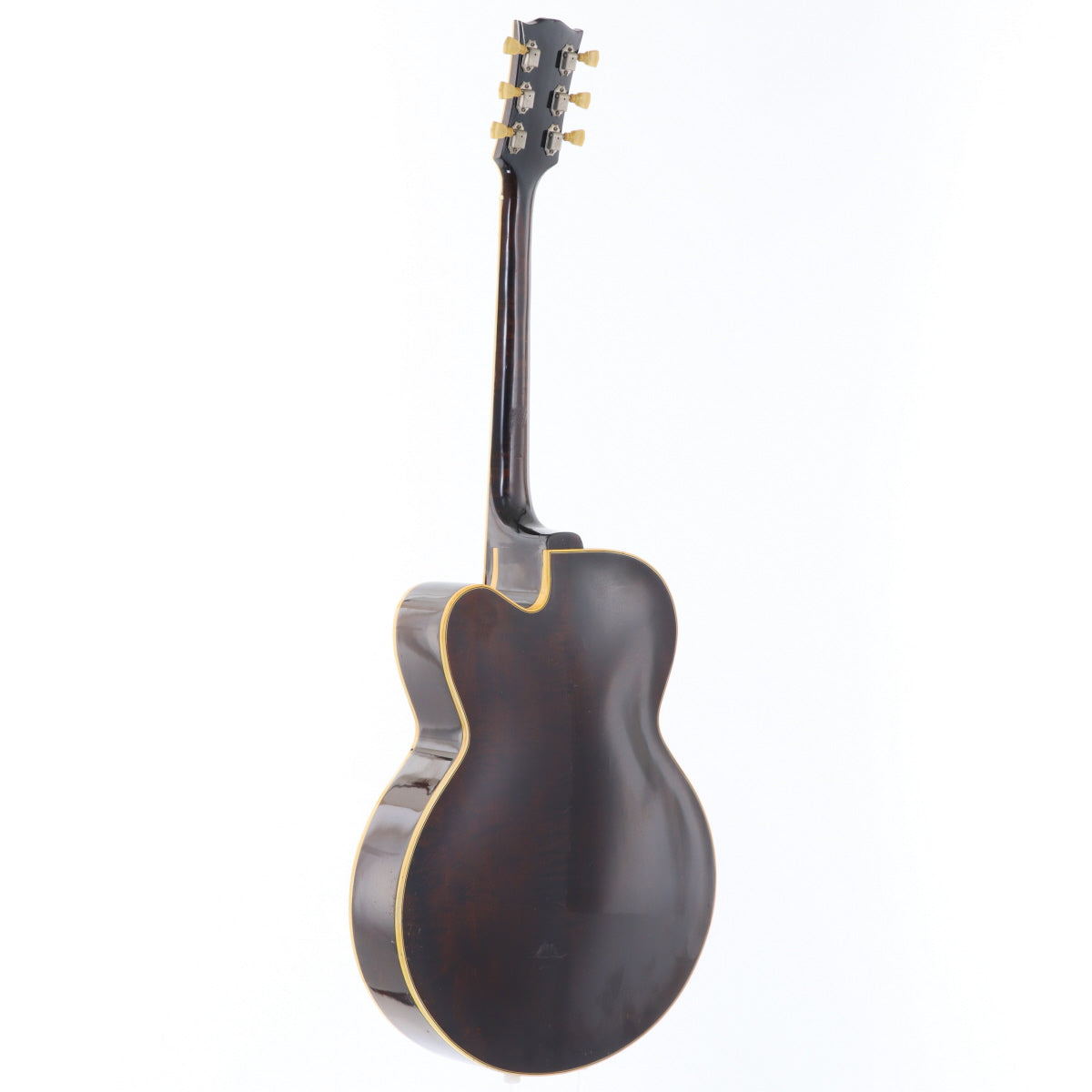 USED Gibson / L7-C Acoustic Archtop Sunburst [11]