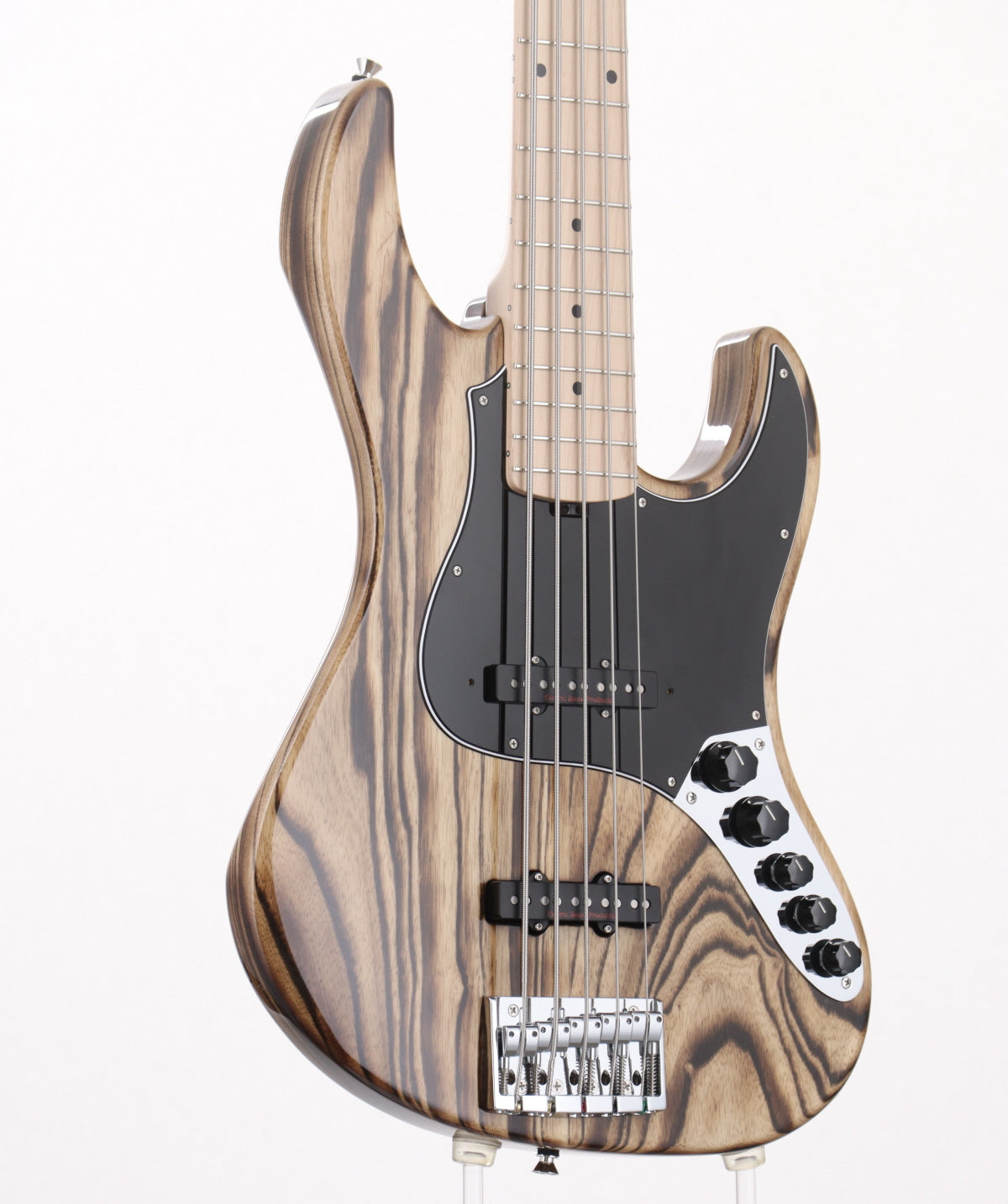 [SN E8120212] USED ESP / AMAZE-AS-SL5 Burner [4.53kg] ESP 5-string bass, super long scale [08]