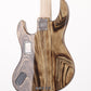 [SN E8120212] USED ESP / AMAZE-AS-SL5 Burner [4.53kg] ESP 5-string bass, super long scale [08]
