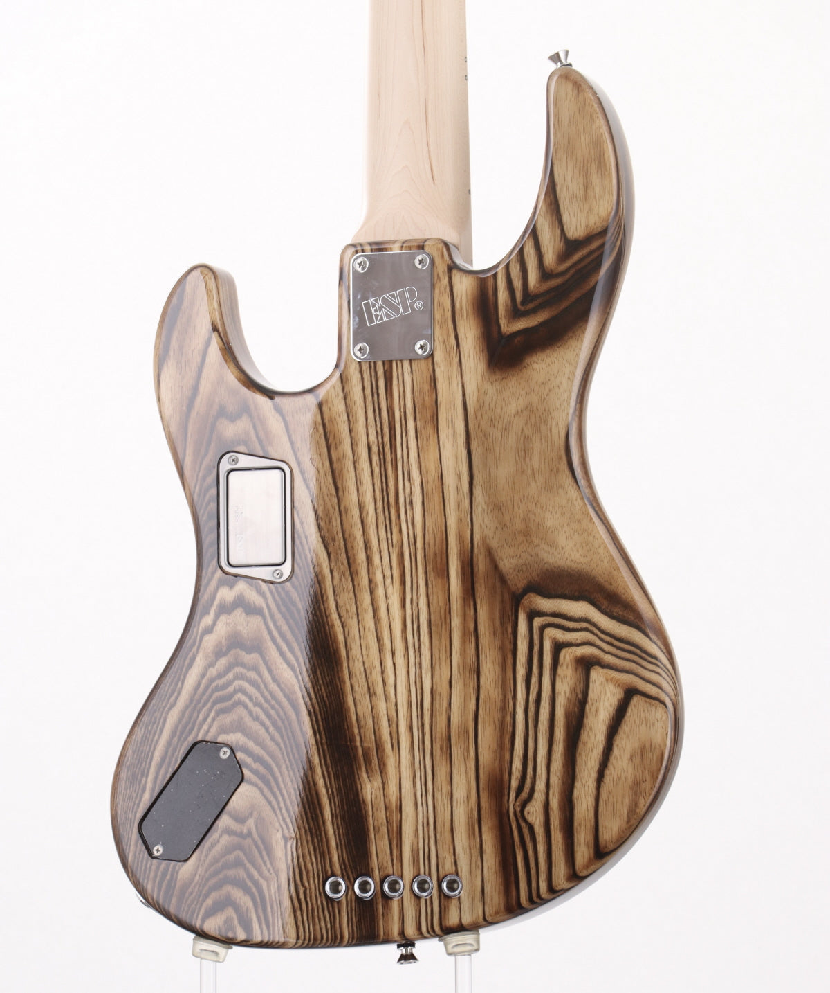 [SN E8120212] USED ESP / AMAZE-AS-SL5 Burner [4.53kg] ESP 5-string bass, super long scale [08]