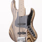 [SN E8120212] USED ESP / AMAZE-AS-SL5 Burner [4.53kg] ESP 5-string bass, super long scale [08]