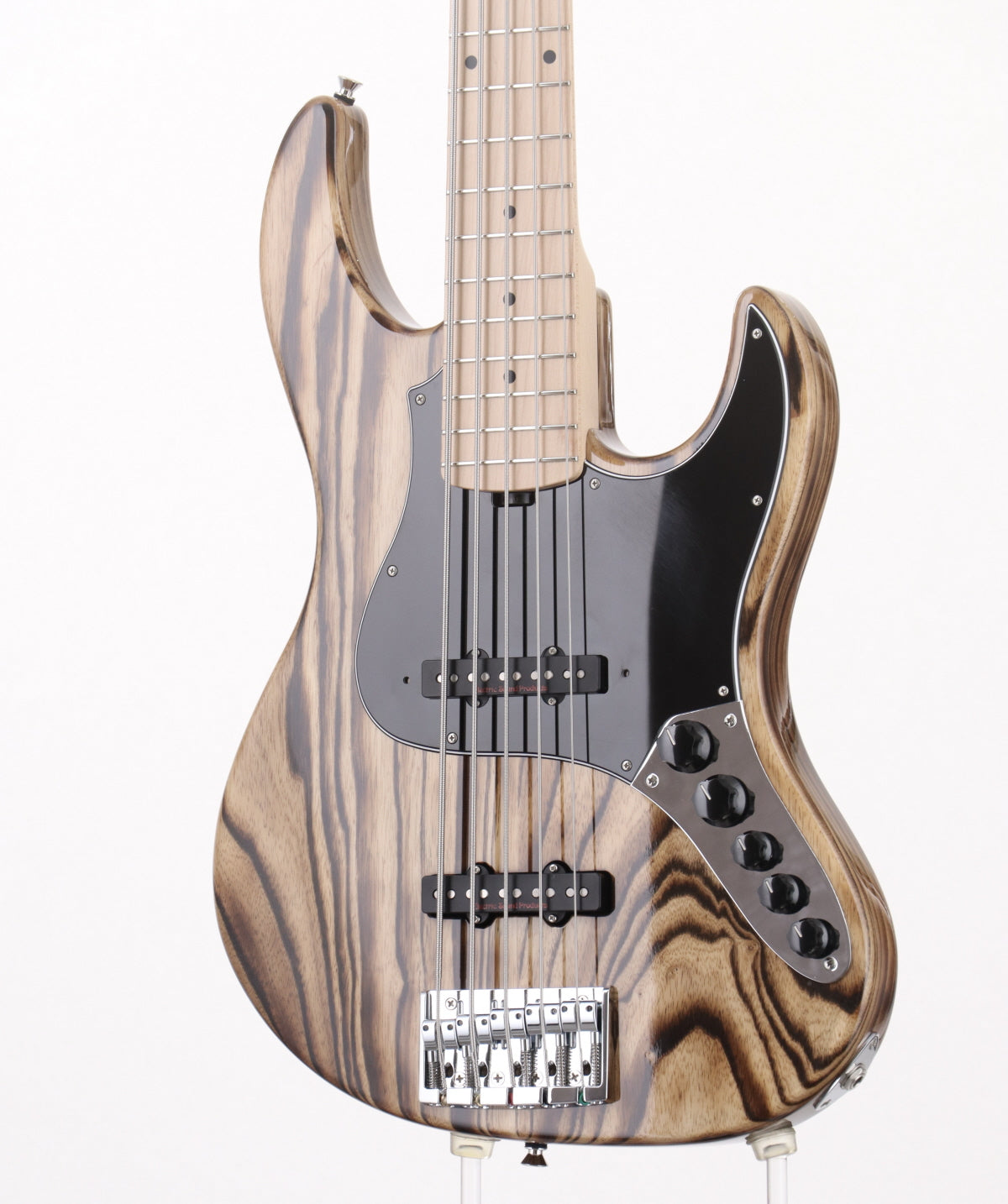 [SN E8120212] USED ESP / AMAZE-AS-SL5 Burner [4.53kg] ESP 5-string bass, super long scale [08]