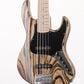 [SN E8120212] USED ESP / AMAZE-AS-SL5 Burner [4.53kg] ESP 5-string bass, super long scale [08]