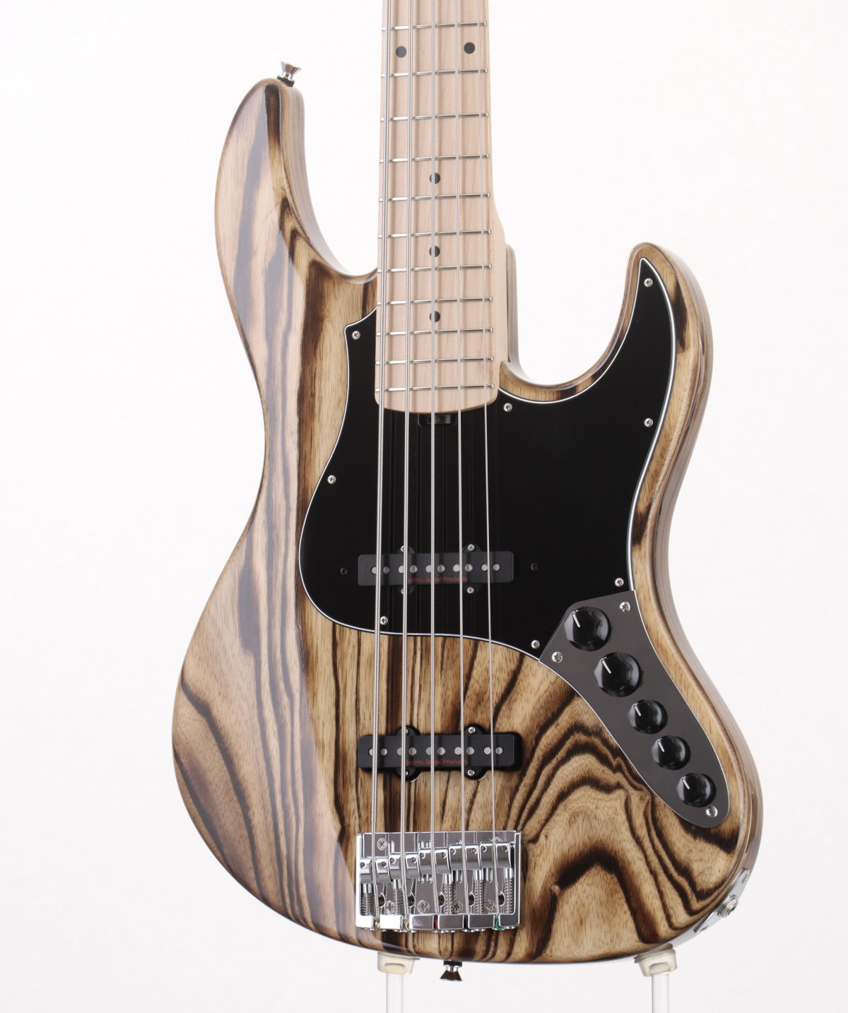[SN E8120212] USED ESP / AMAZE-AS-SL5 Burner [4.53kg] ESP 5-string bass, super long scale [08]