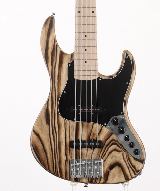 [SN E8120212] USED ESP / AMAZE-AS-SL5 Burner [4.53kg] ESP 5-string bass, super long scale [08]
