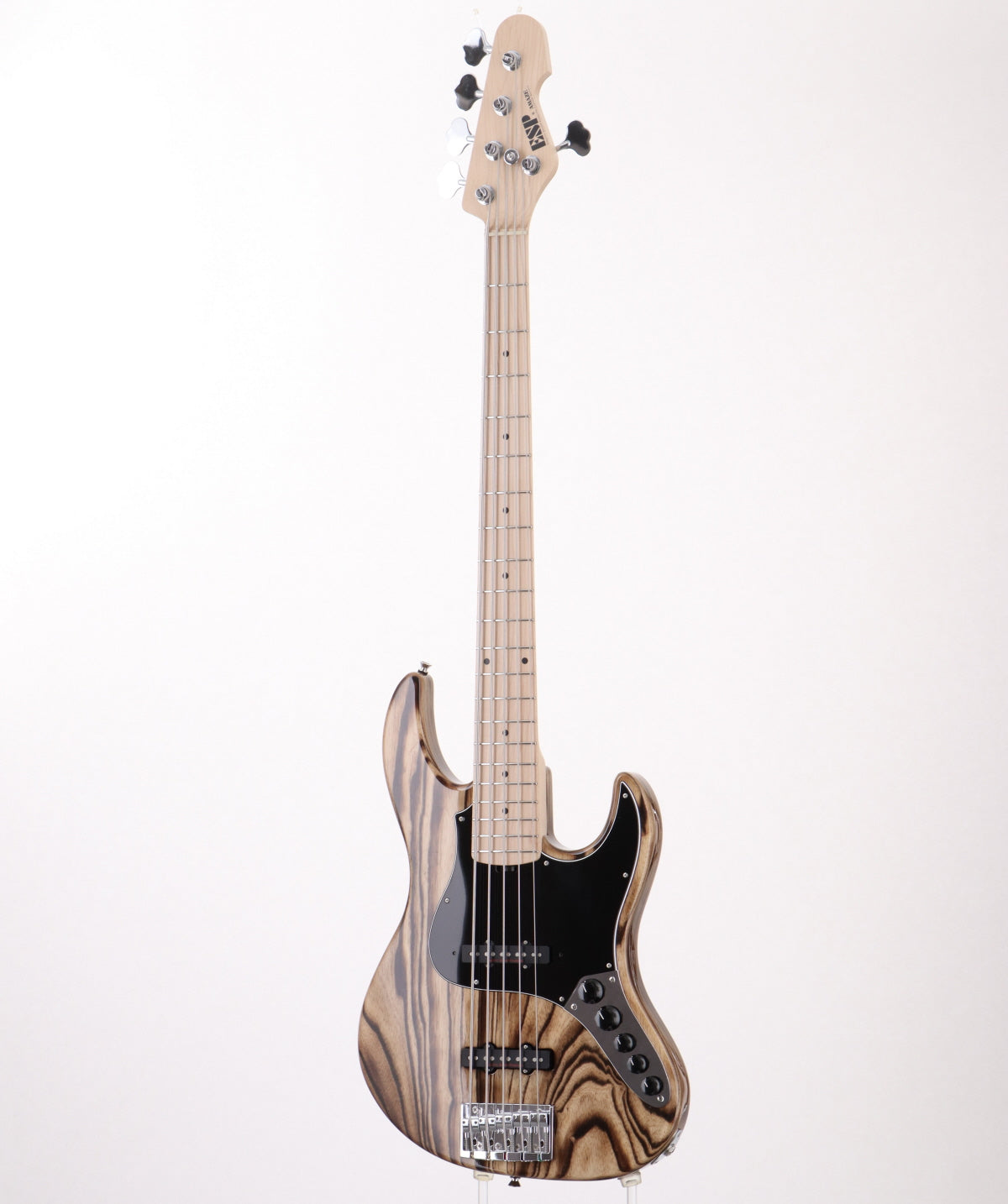 【左門豊作】ESP AMAZE SL-5【美品】 ESP AMAZE-CTM-SL5 FM / Black Cherry（新品/送料無料）【楽器