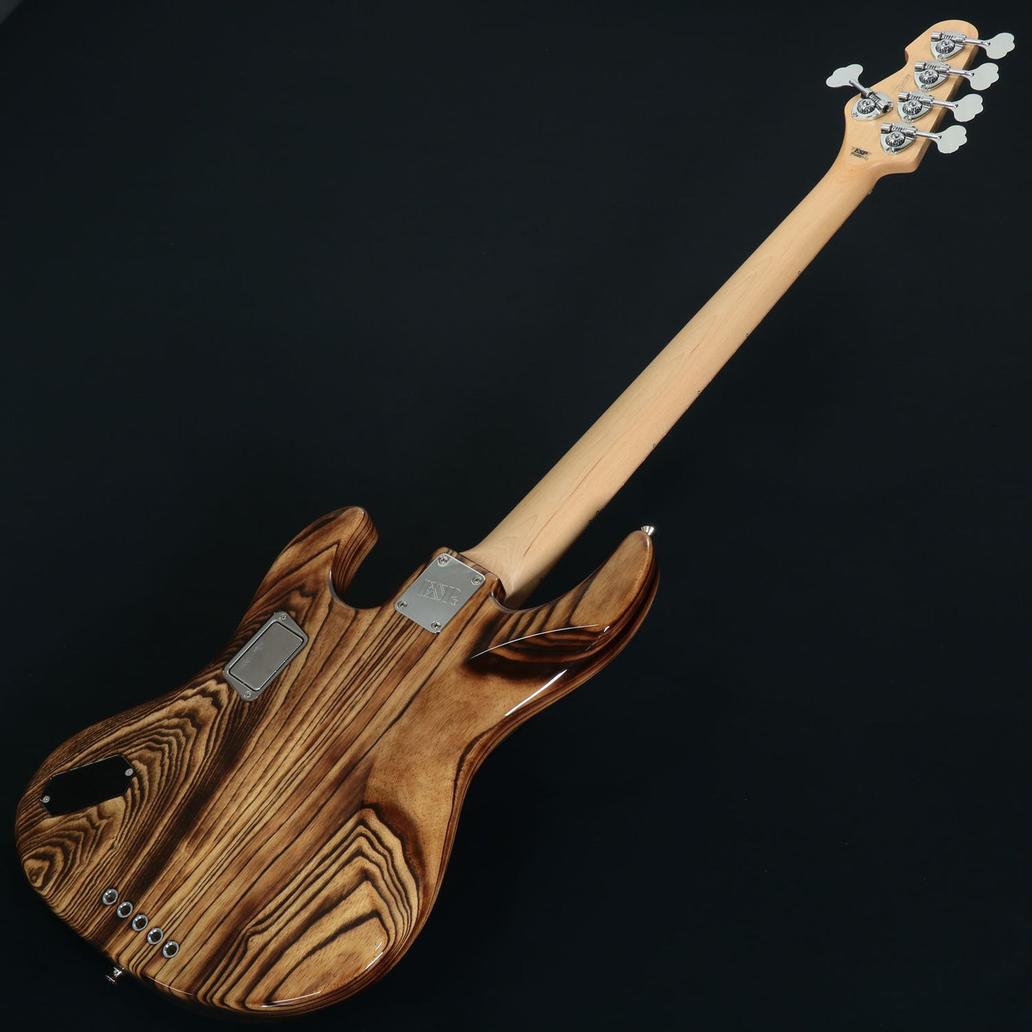 [SN E8120212] USED ESP / AMAZE-AS-SL5 Burner [4.53kg] ESP 5-string bass, super long scale [08]