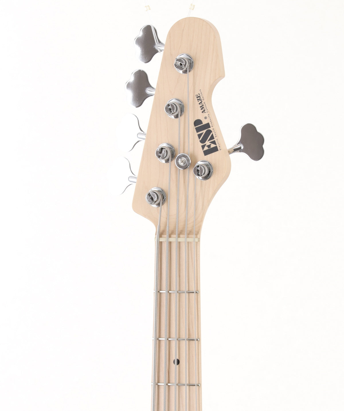 [SN E8120212] USED ESP / AMAZE-AS-SL5 Burner [4.53kg] ESP 5-string bass, super long scale [08]