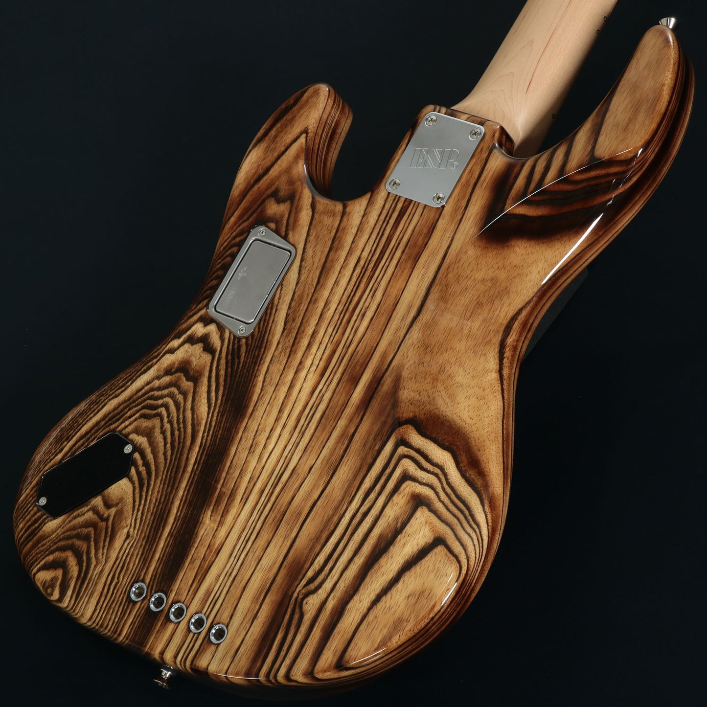 [SN E8120212] USED ESP / AMAZE-AS-SL5 Burner [4.53kg] ESP 5-string bass, super long scale [08]