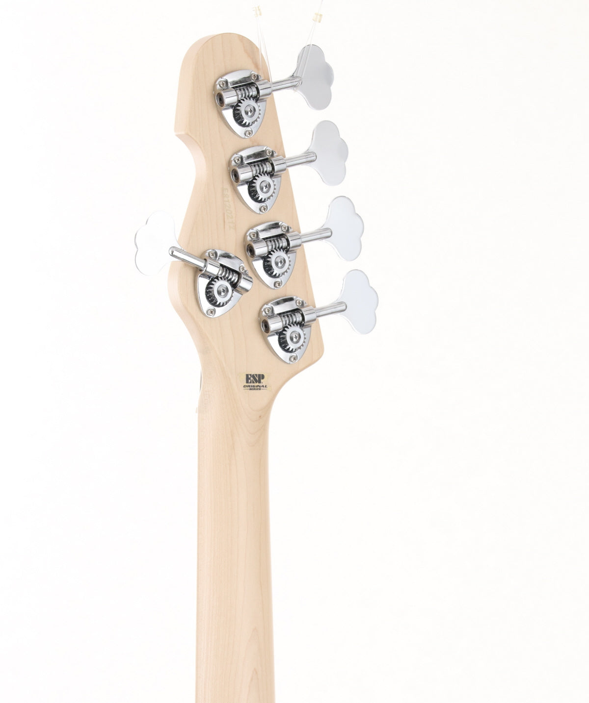 [SN E8120212] USED ESP / AMAZE-AS-SL5 Burner [4.53kg] ESP 5-string bass, super long scale [08]