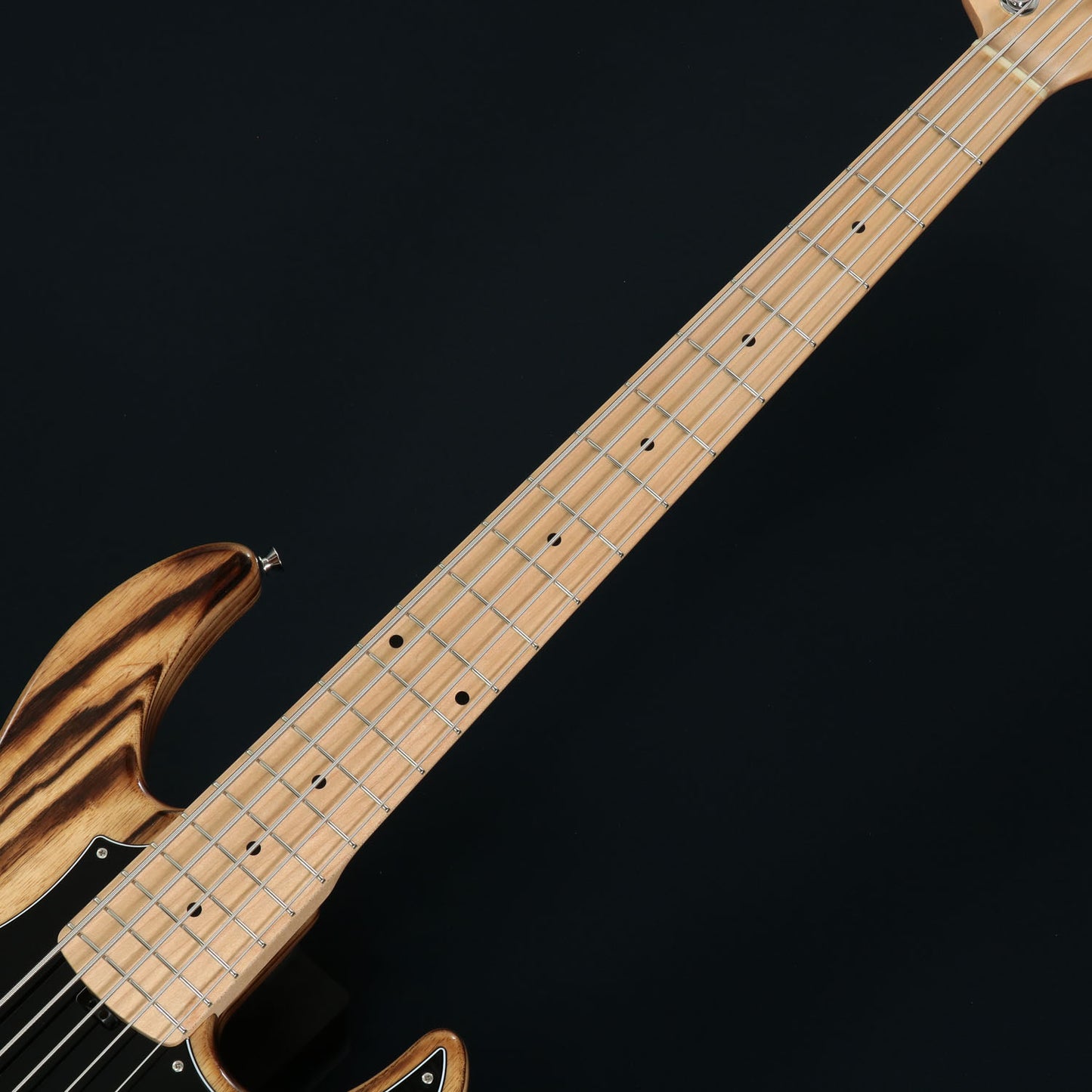 [SN E8120212] USED ESP / AMAZE-AS-SL5 Burner [4.53kg] ESP 5-string bass, super long scale [08]