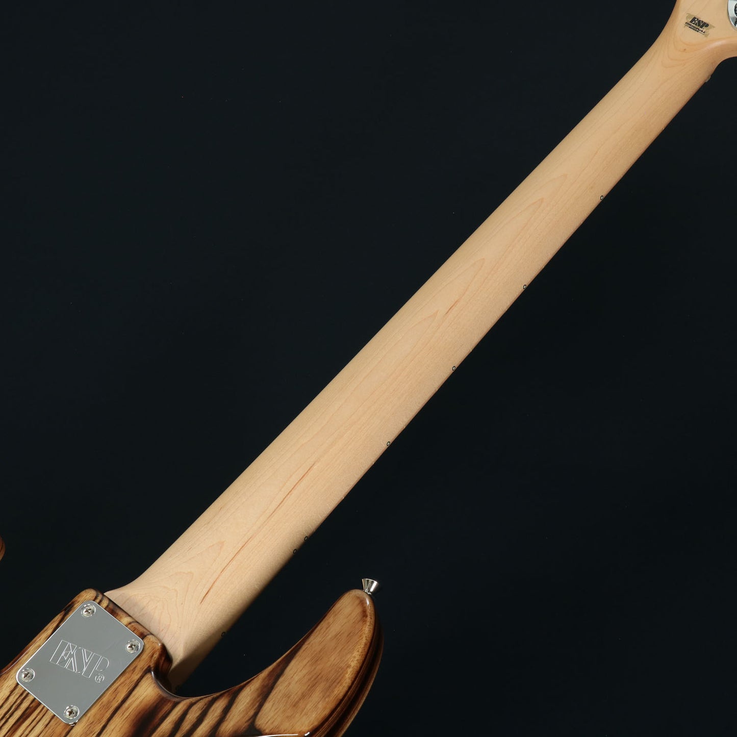 [SN E8120212] USED ESP / AMAZE-AS-SL5 Burner [4.53kg] ESP 5-string bass, super long scale [08]