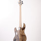 [SN E8120212] USED ESP / AMAZE-AS-SL5 Burner [4.53kg] ESP 5-string bass, super long scale [08]