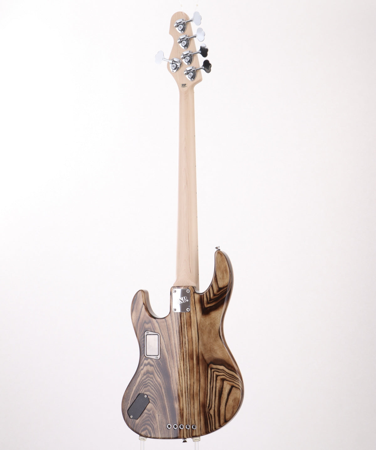 [SN E8120212] USED ESP / AMAZE-AS-SL5 Burner [4.53kg] ESP 5-string bass, super long scale [08]