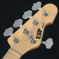 [SN E8120212] USED ESP / AMAZE-AS-SL5 Burner [4.53kg] ESP 5-string bass, super long scale [08]