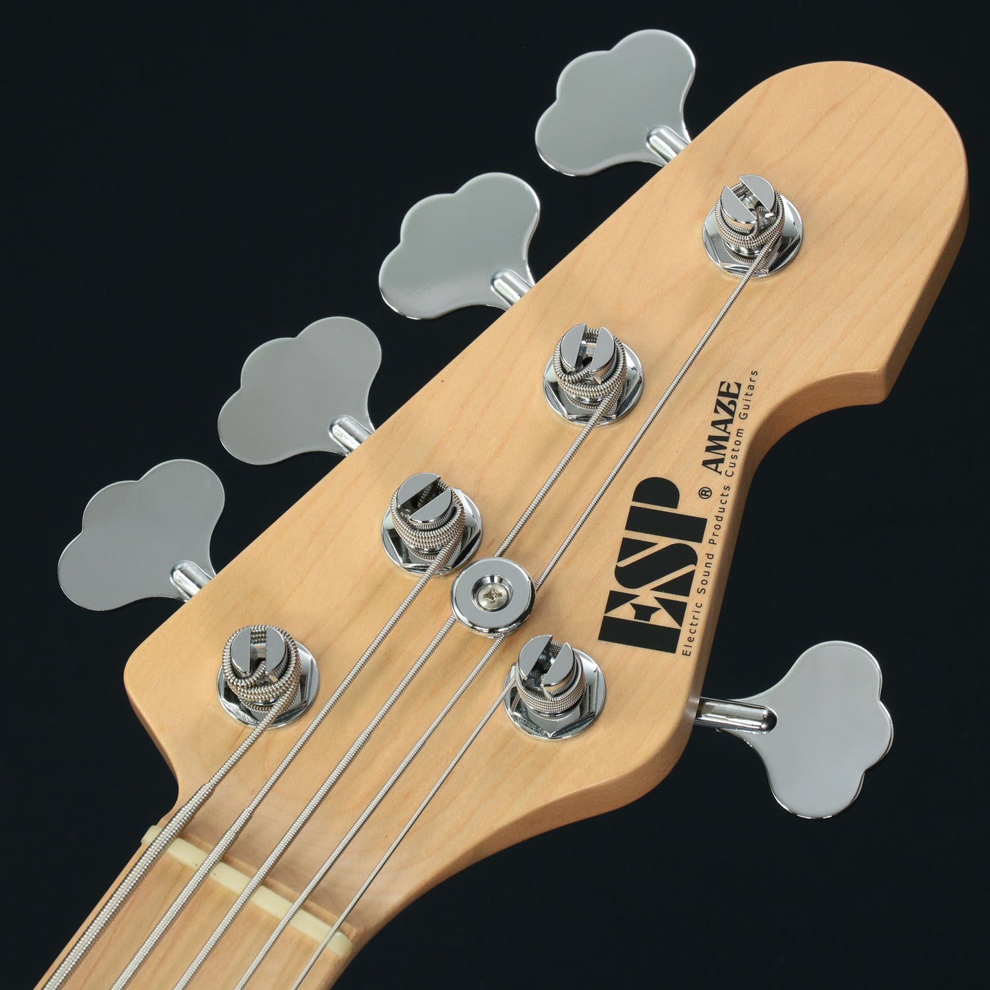 [SN E8120212] USED ESP / AMAZE-AS-SL5 Burner [4.53kg] ESP 5-string bass, super long scale [08]