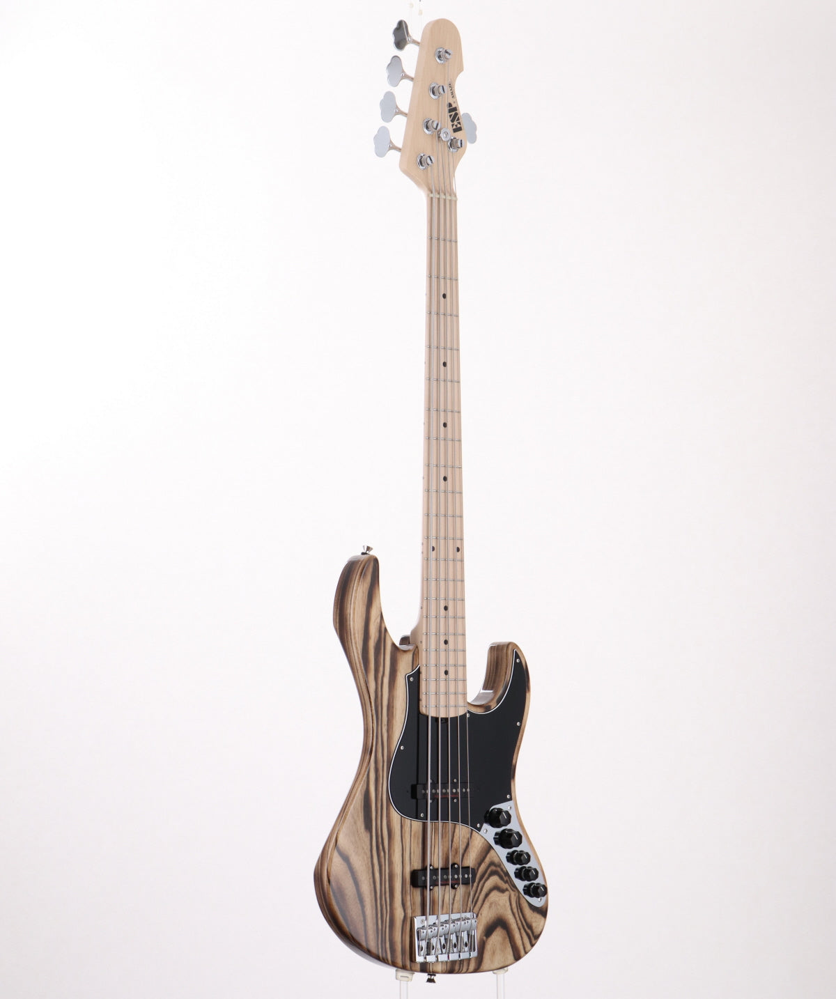 [SN E8120212] USED ESP / AMAZE-AS-SL5 Burner [4.53kg] ESP 5-string bass, super long scale [08]