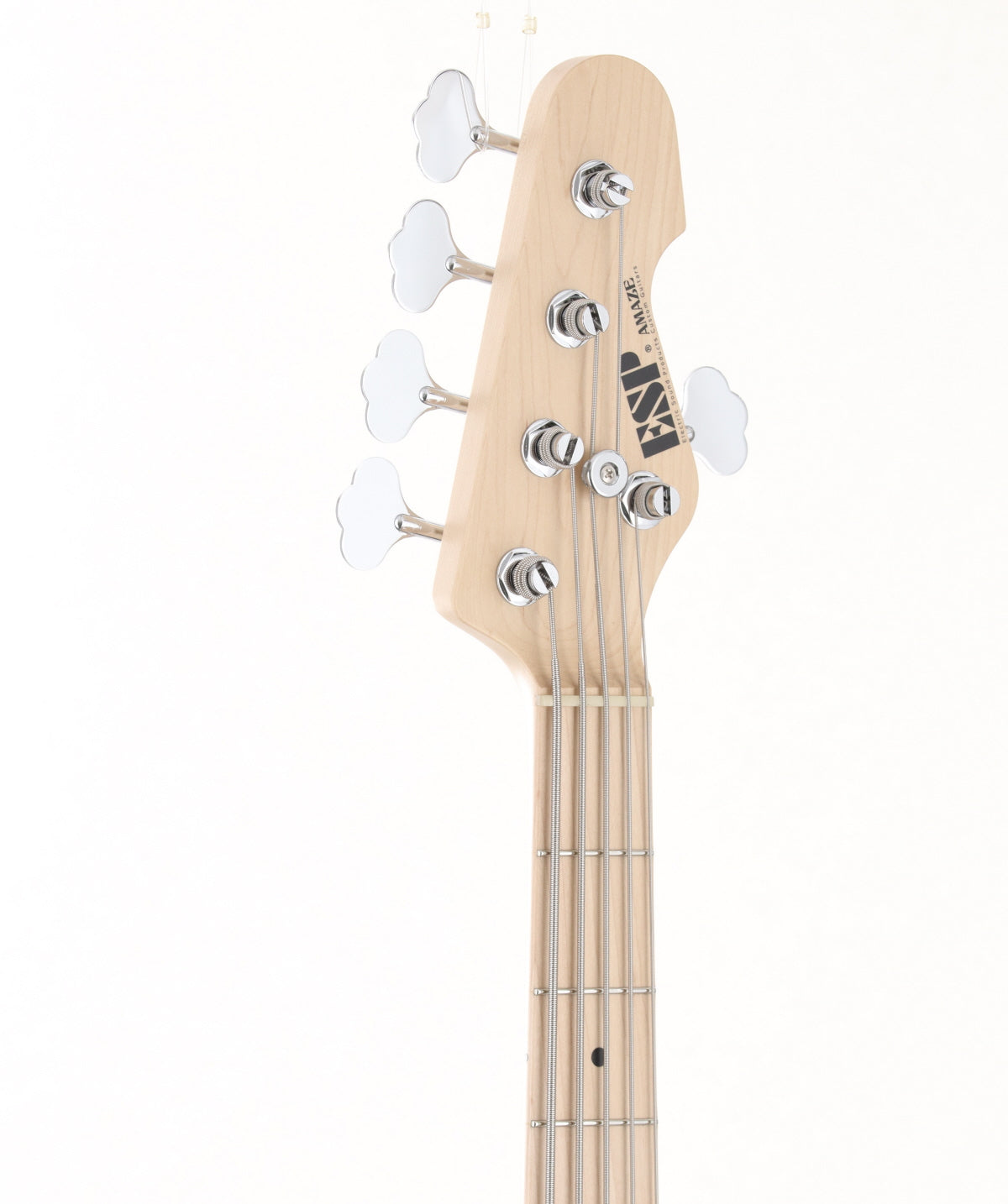 [SN E8120212] USED ESP / AMAZE-AS-SL5 Burner [4.53kg] ESP 5-string bass, super long scale [08]