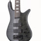 [SN NB 14133] USED Spector / Euro 5 LX Trans Black [4.73kg] Spector 5-string bass active bass [08]