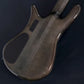 [SN NB 14133] USED Spector / Euro 5 LX Trans Black [4.73kg] Spector 5-string bass active bass [08]