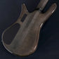 [SN NB 14133] USED Spector / Euro 5 LX Trans Black [4.73kg] Spector 5-string bass active bass [08]