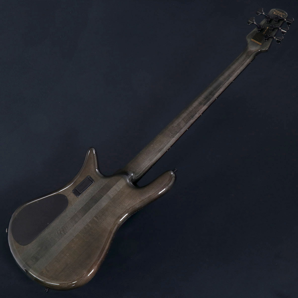 [SN NB 14133] USED Spector / Euro 5 LX Trans Black [4.73kg] Spector 5-string bass active bass [08]