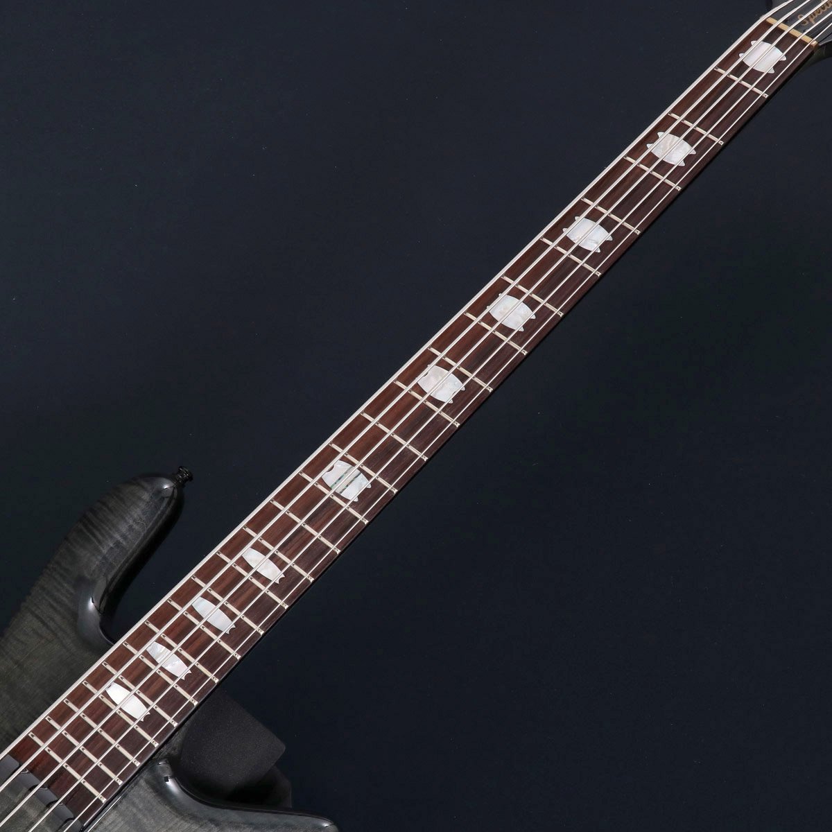 [SN NB 14133] USED Spector / Euro 5 LX Trans Black [4.73kg] Spector 5-string bass active bass [08]