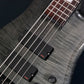 [SN NB 14133] USED Spector / Euro 5 LX Trans Black [4.73kg] Spector 5-string bass active bass [08]