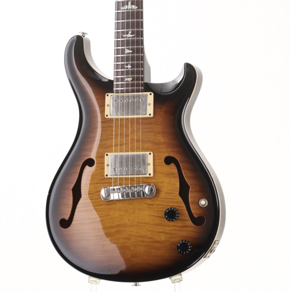[SN 9 40207] USED PAUL REED SMITH / 2009 McCarty Hollowbody II 10Top / Black Sunburst [06]