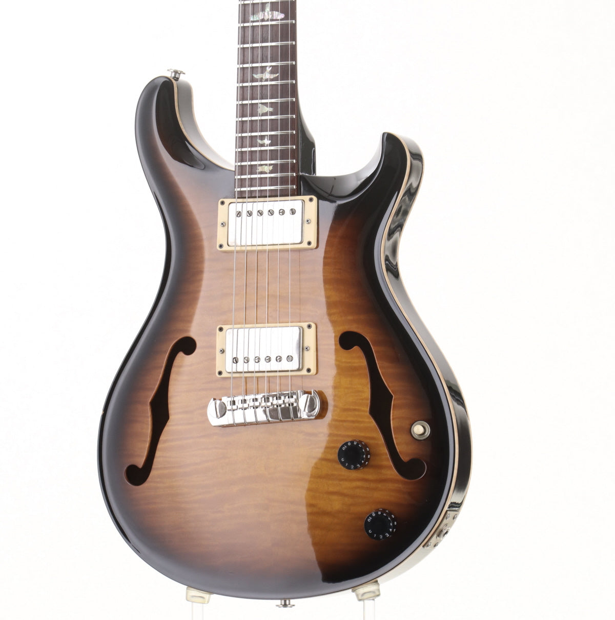 [SN 9 40207] USED PAUL REED SMITH / 2009 McCarty Hollowbody II 10Top / Black Sunburst [06]