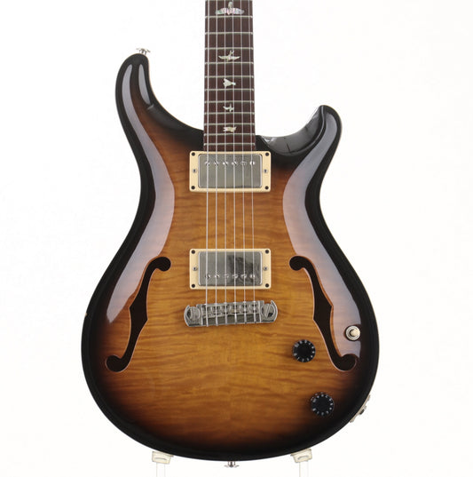 [SN 9 40207] USED PAUL REED SMITH / 2009 McCarty Hollowbody II 10Top / Black Sunburst [06]