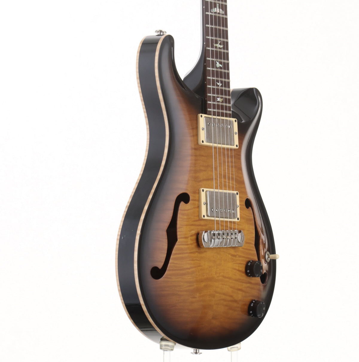 [SN 9 40207] USED PAUL REED SMITH / 2009 McCarty Hollowbody II 10Top / Black Sunburst [06]