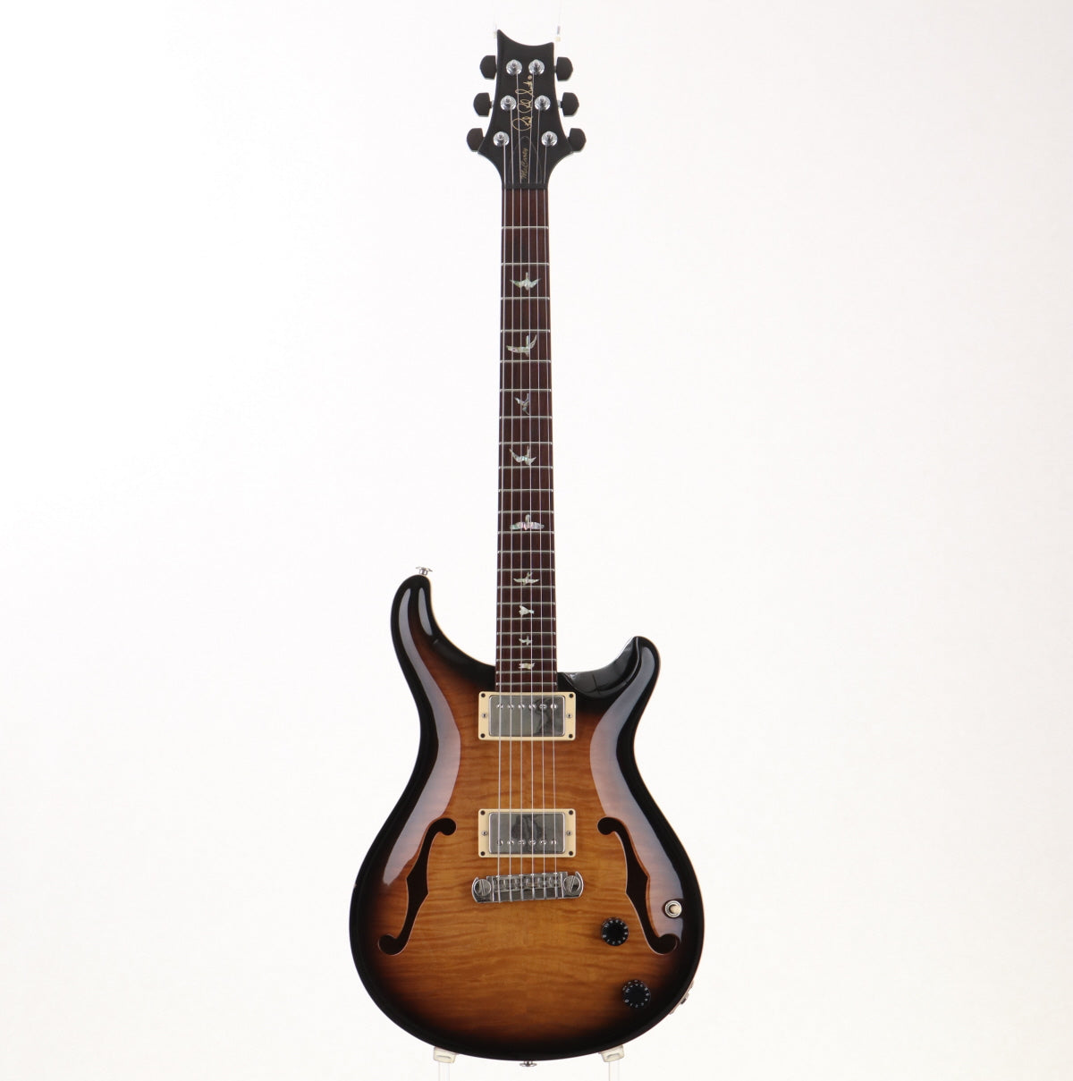 [SN 9 40207] USED PAUL REED SMITH / 2009 McCarty Hollowbody II 10Top / Black Sunburst [06]