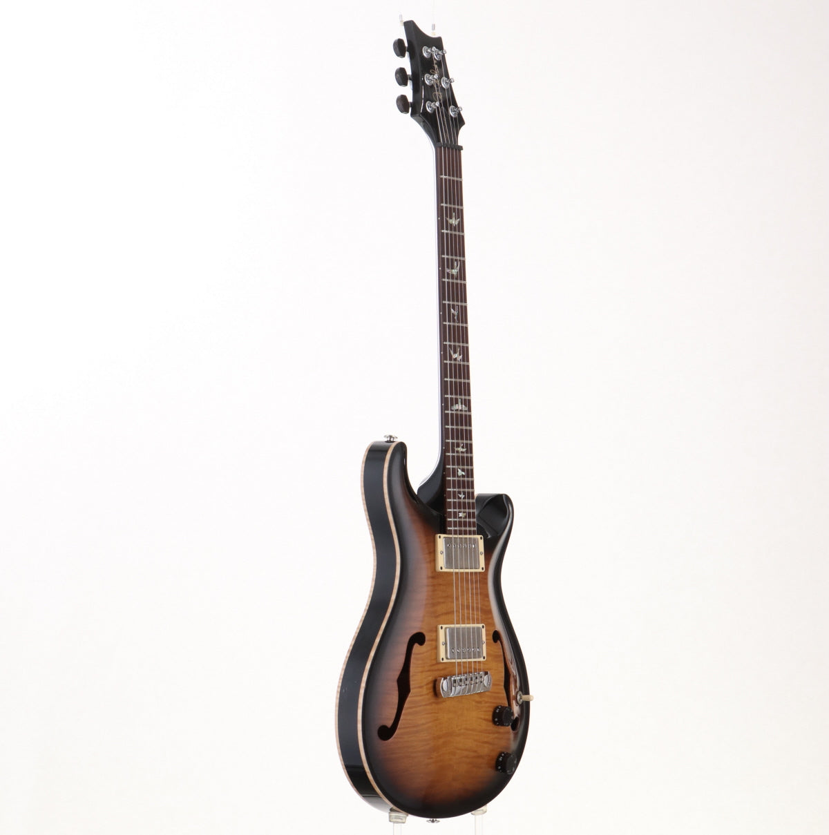 [SN 9 40207] USED PAUL REED SMITH / 2009 McCarty Hollowbody II 10Top / Black Sunburst [06]