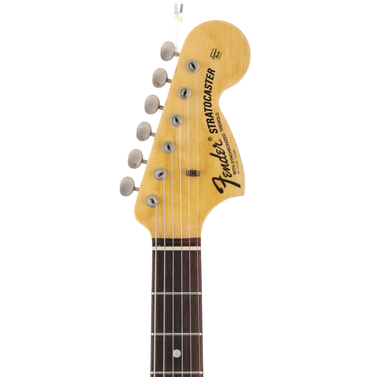 [SN R74574] USED FENDER CUSTOM SHOP / Michael Landau Signature 1968 Stratocaster Relic Bleached 3-Color Sunburst [06]