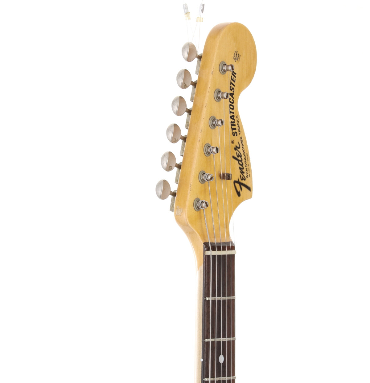 [SN R74574] USED FENDER CUSTOM SHOP / Michael Landau Signature 1968 Stratocaster Relic Bleached 3-Color Sunburst [06]
