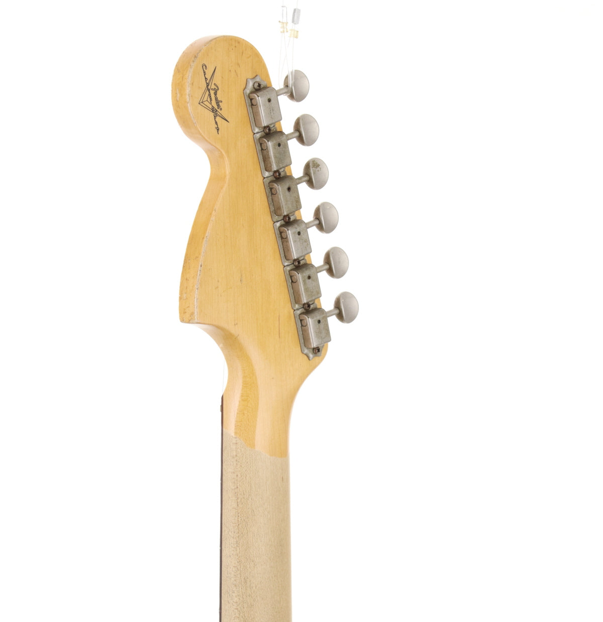 [SN R74574] USED FENDER CUSTOM SHOP / Michael Landau Signature 1968 Stratocaster Relic Bleached 3-Color Sunburst [06]