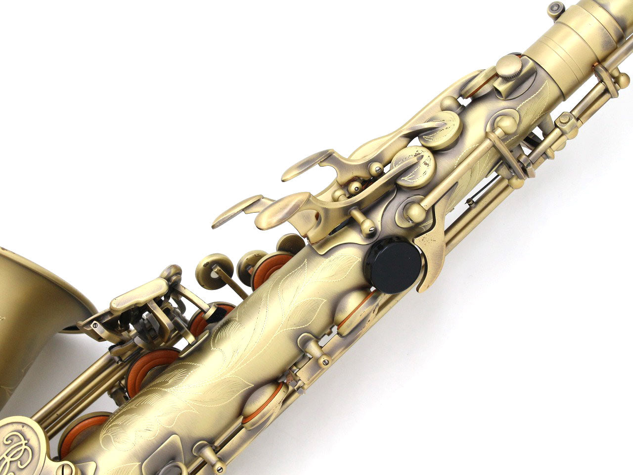 [SN BC1073] USED BUFFET CRAMPON / BC8401-1GL Lacquer finish [11]