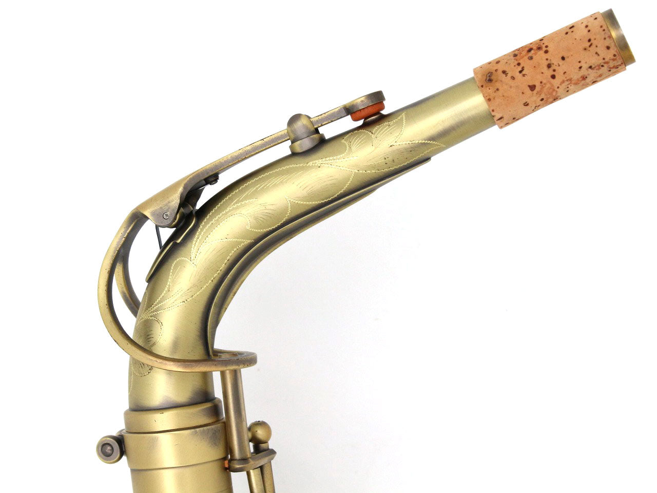 [SN BC1073] USED BUFFET CRAMPON / BC8401-1GL Lacquer finish [11]
