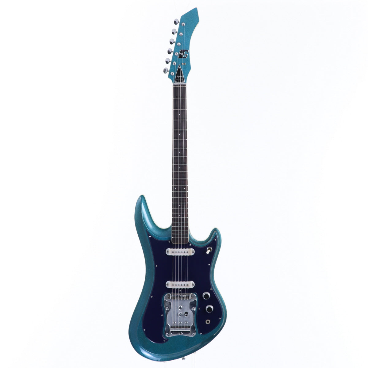 USED Guyatone Guyatone / LG-350T Metallic Blue [20]
