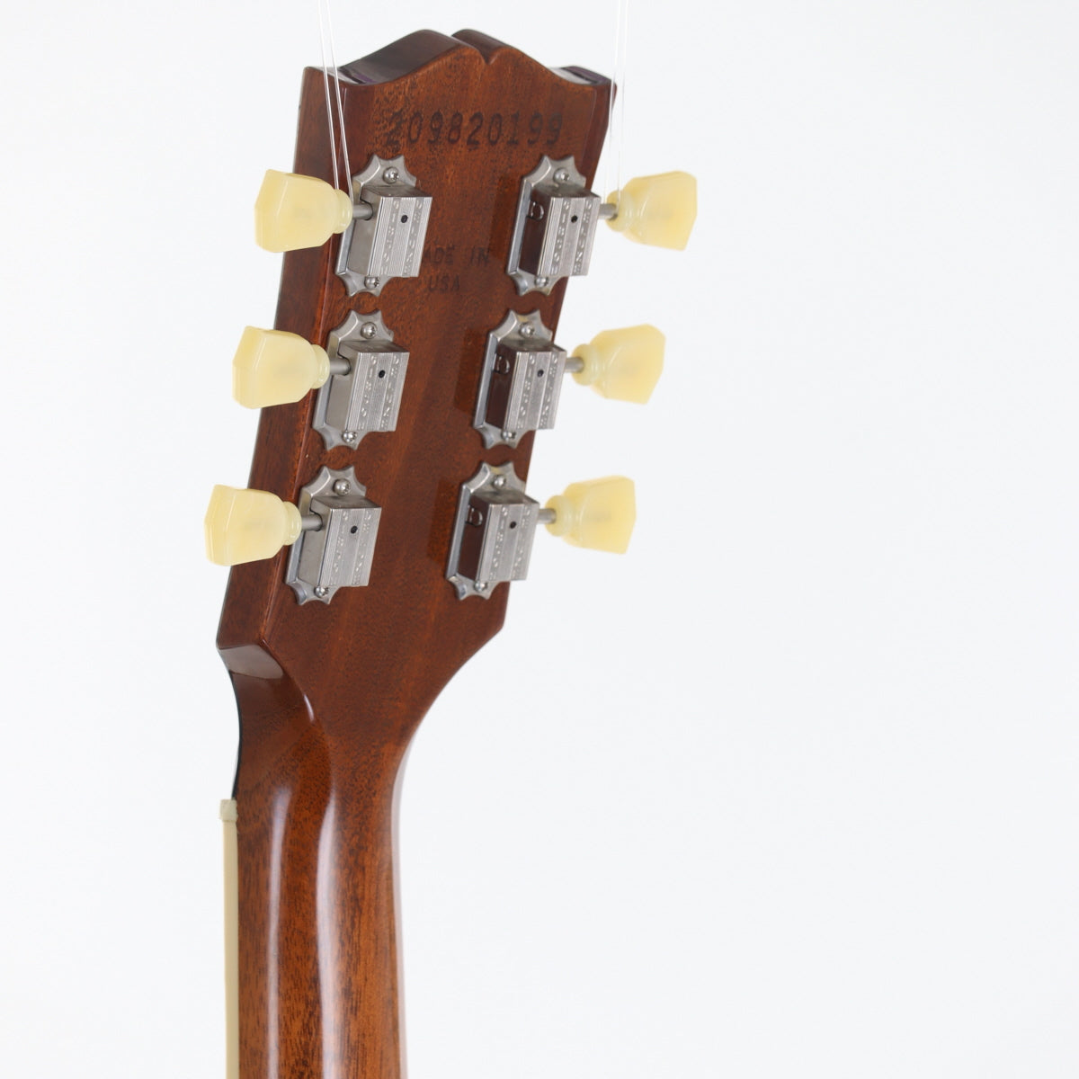 [SN 209820199] USED Gibson USA Gibson / Les Paul Standard 50s P90 Gold Top [20]