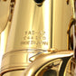 [SN C46340] USED YAMAHA / Alto Saxophone YAS-62 G1 Neck [11]