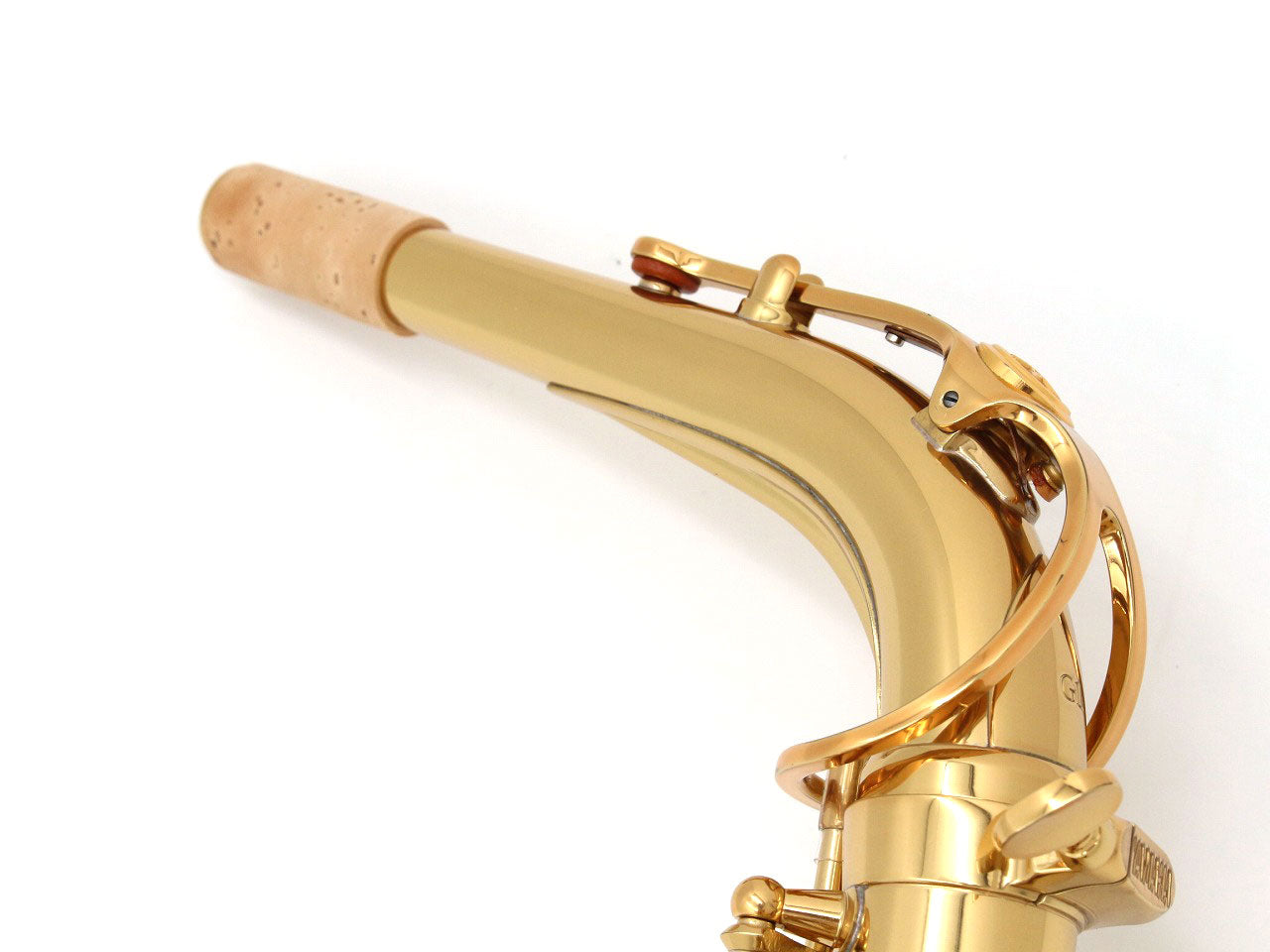 [SN C46340] USED YAMAHA / Alto Saxophone YAS-62 G1 Neck [11]