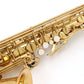 [SN C46340] USED YAMAHA / Alto Saxophone YAS-62 G1 Neck [11]