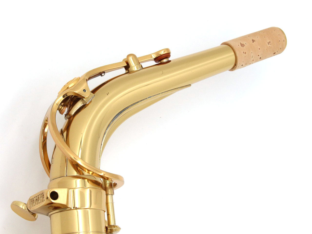 [SN C46340] USED YAMAHA / Alto Saxophone YAS-62 G1 Neck [11]