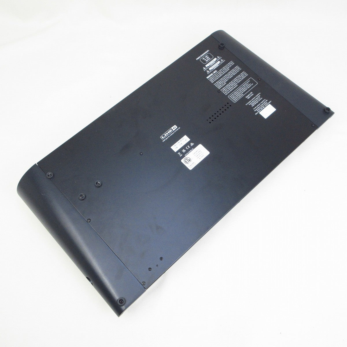 USED LINE 6 / Helix Limited Edition Platinum Multi-Effects Pedal [09]